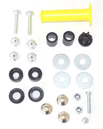Small assembly kit for rollyKid Lader