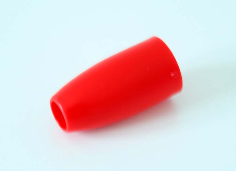 Kurbelgriff 12 mm rot