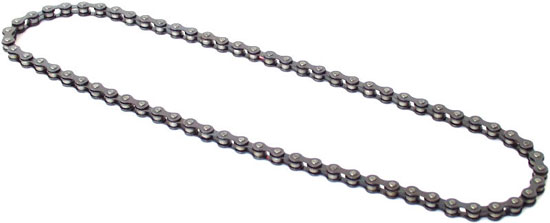 Chain with 76 links