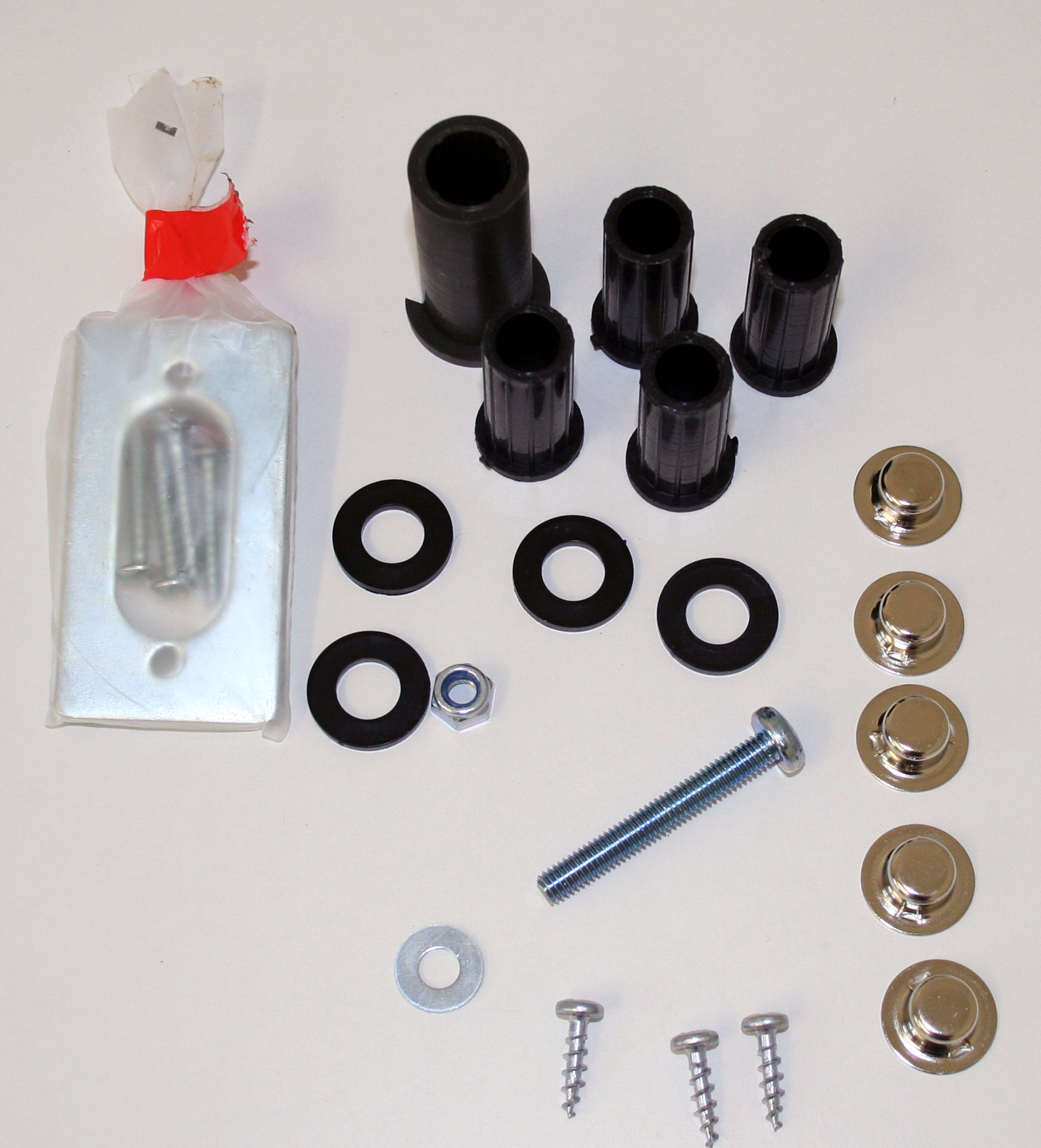 assembly Kit for rollyContainer