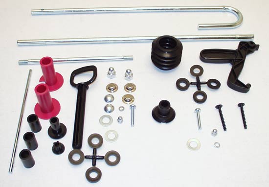 Assembly kit for DumperKid