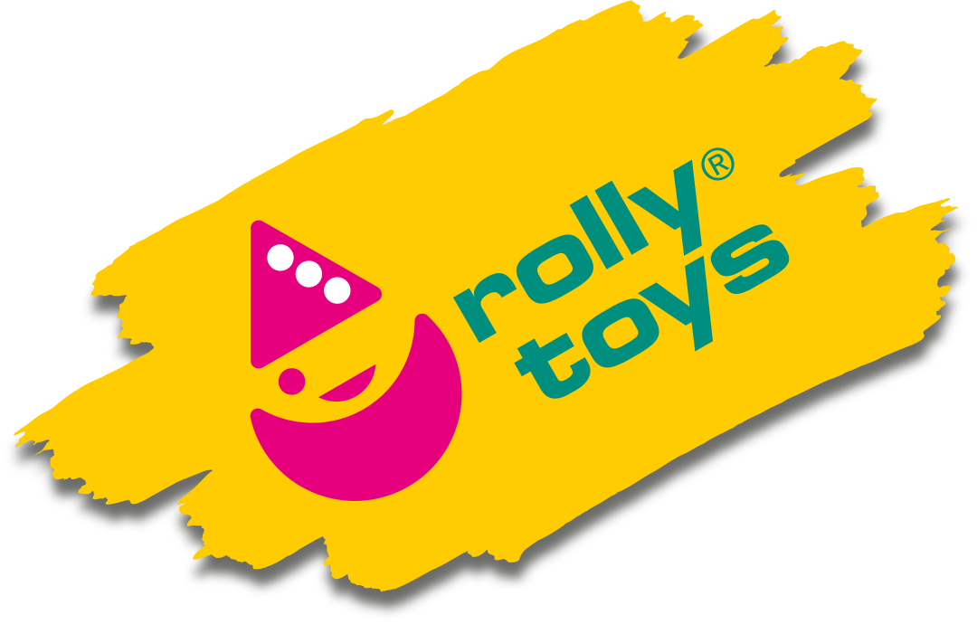 ROLLY TOYS Lenkrad mit Hupe und Montagetasche für Rolly Toys Traktoren. :  : Spielzeug