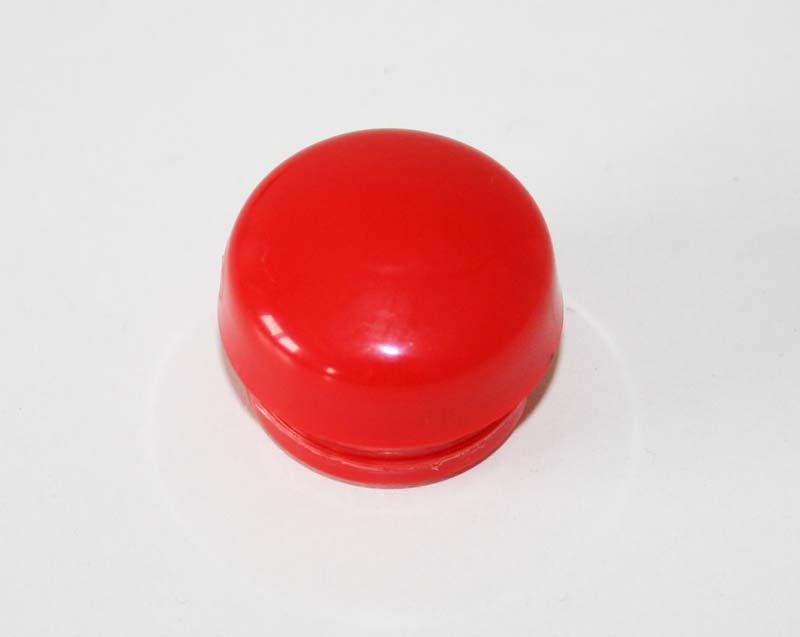 cap for grip red