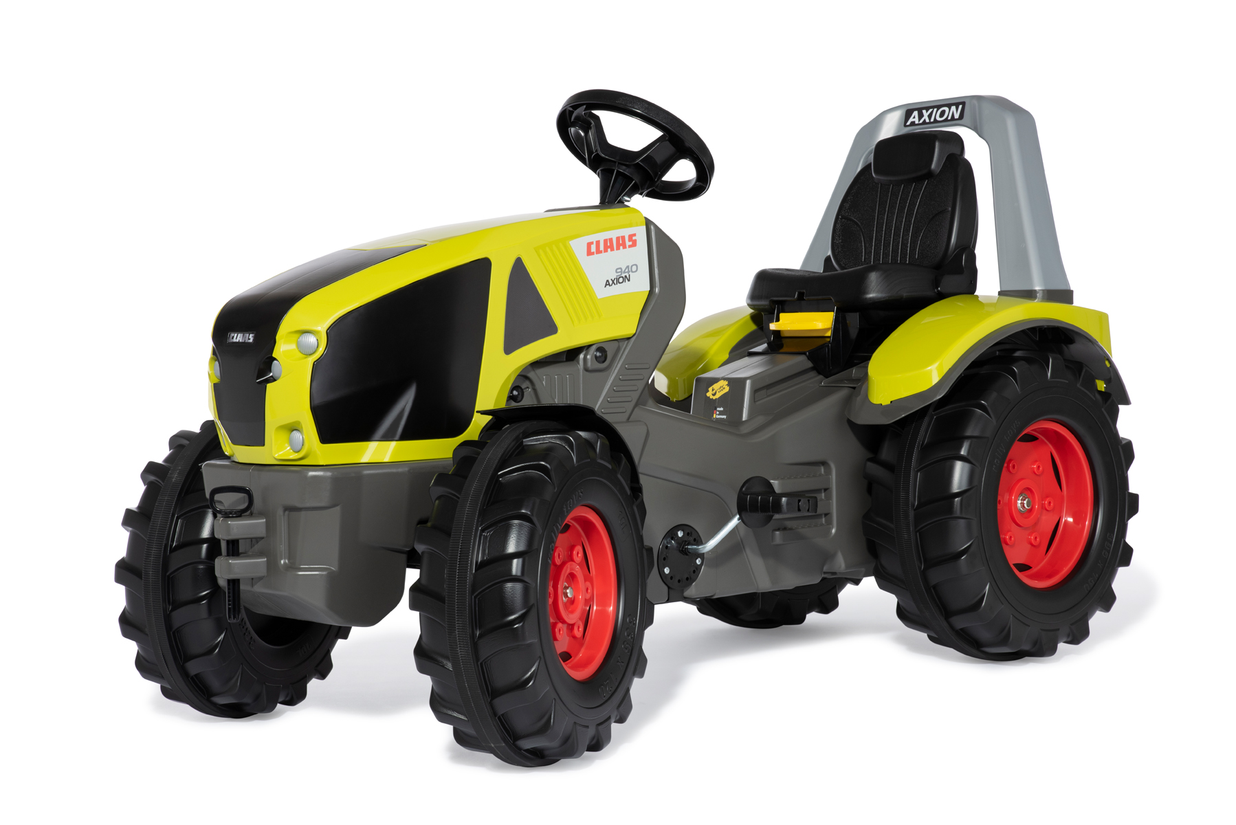 rollyX-Trac Premium CLAAS ✓ 640089 ✓ rolly toys® ✓ Original vom Hersteller  ✓ Made in Germany