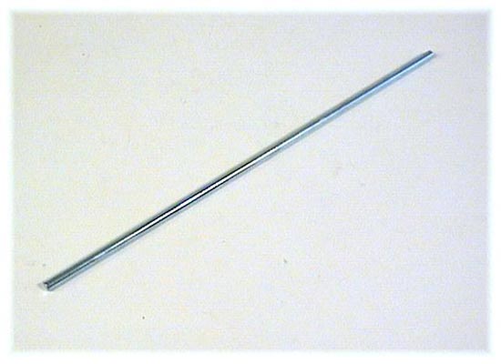 Axle for hook