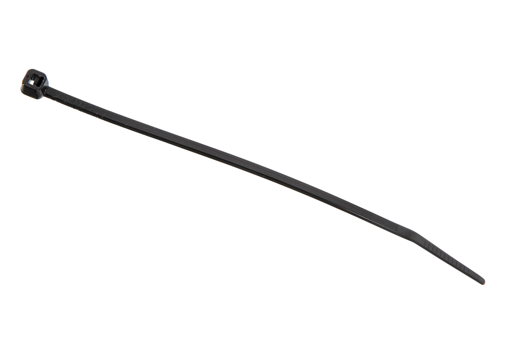 Kabelbinder schwarz, für GoKart Fronthaube