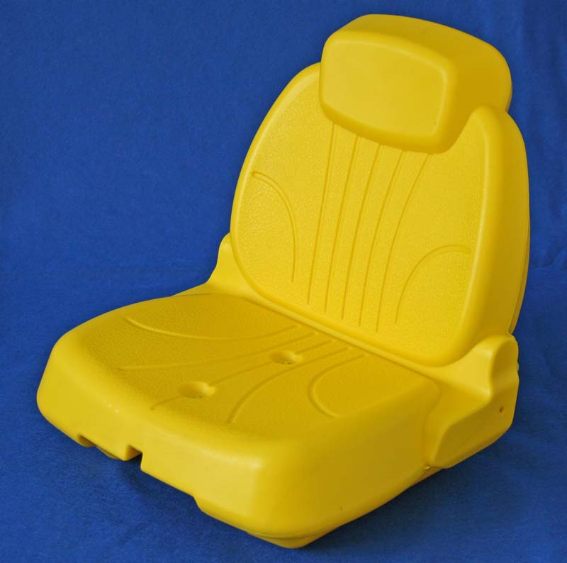 Seat for tractor