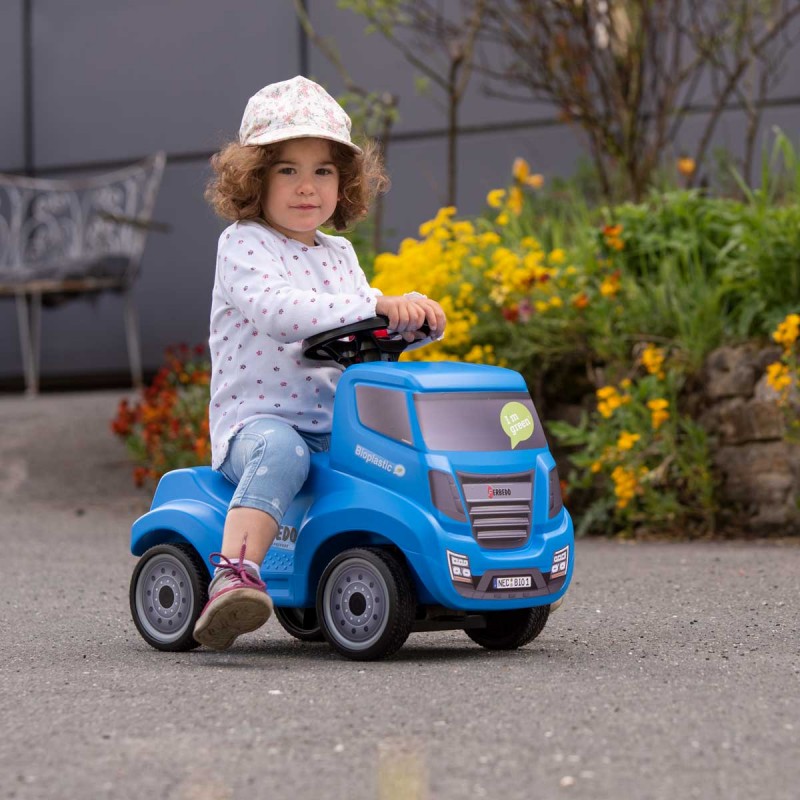 Kinder Lenkrad mit Gangschaltung - für kleine Rennfahrer