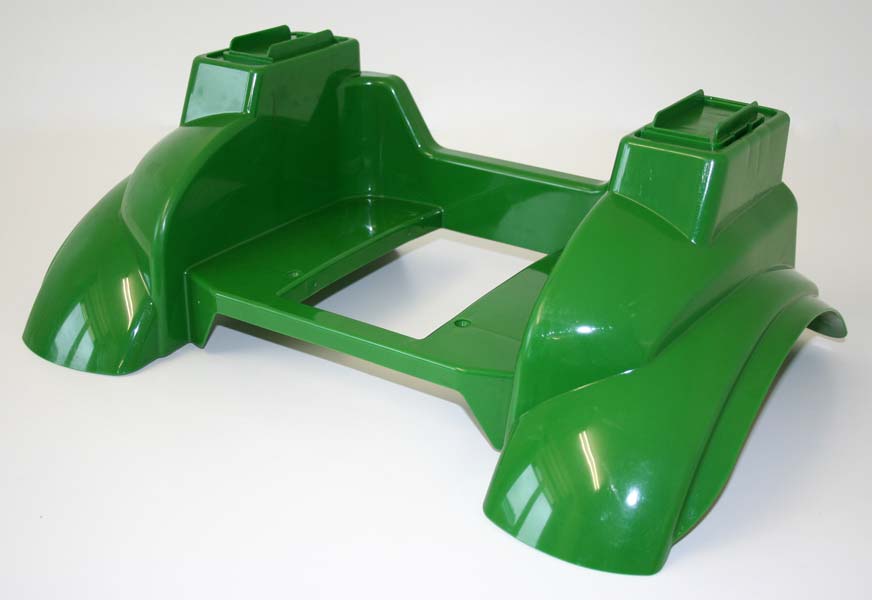 Tracteur a pedale John Deere 7930 Rolly Toys 700028
